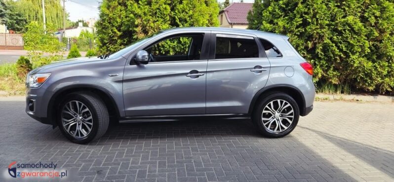 Mitsubishi ASX 1.6 DI-D 2WD Top full