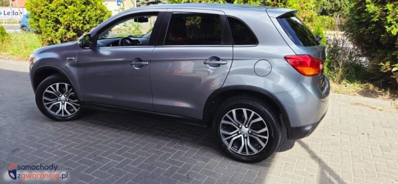 Mitsubishi ASX 1.6 DI-D 2WD Top full