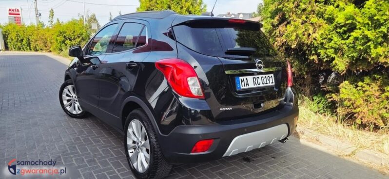 Opel Mokka 1.4 Turbo ecoFLEX Start/Stop Innovation full