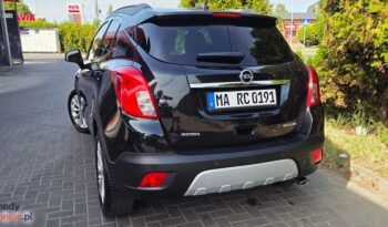 Opel Mokka 1.4 Turbo ecoFLEX Start/Stop Innovation full