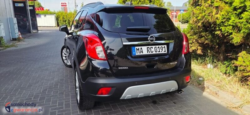 Opel Mokka 1.4 Turbo ecoFLEX Start/Stop Innovation full