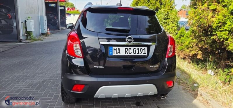 Opel Mokka 1.4 Turbo ecoFLEX Start/Stop Innovation full