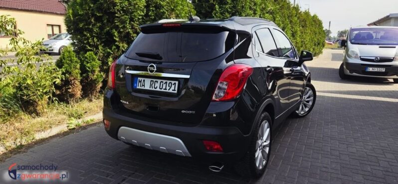 Opel Mokka 1.4 Turbo ecoFLEX Start/Stop Innovation full