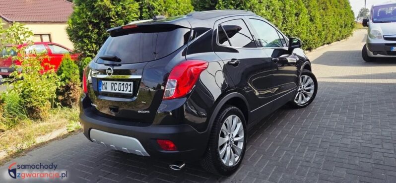 Opel Mokka 1.4 Turbo ecoFLEX Start/Stop Innovation full
