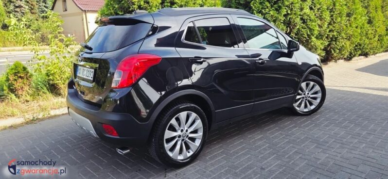 Opel Mokka 1.4 Turbo ecoFLEX Start/Stop Innovation full