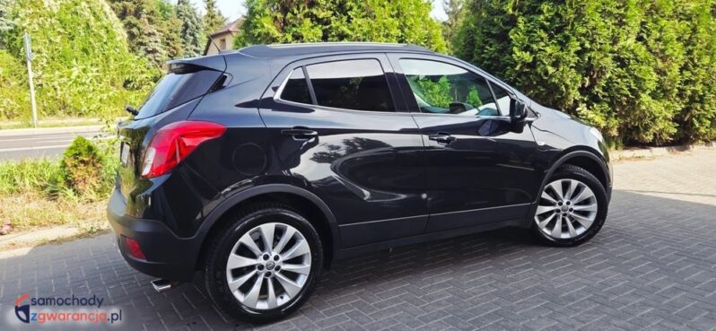 Opel Mokka 1.4 Turbo ecoFLEX Start/Stop Innovation full