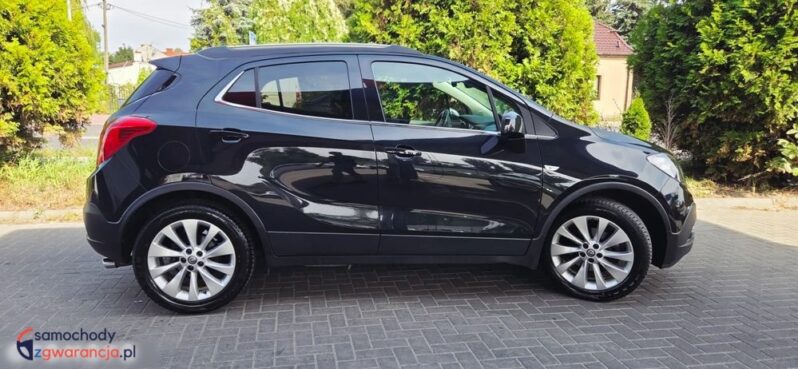 Opel Mokka 1.4 Turbo ecoFLEX Start/Stop Innovation full