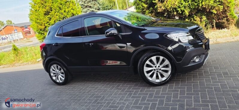 Opel Mokka 1.4 Turbo ecoFLEX Start/Stop Innovation full