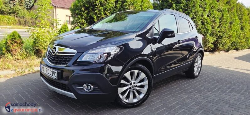 Opel Mokka 1.4 Turbo ecoFLEX Start/Stop Innovation full