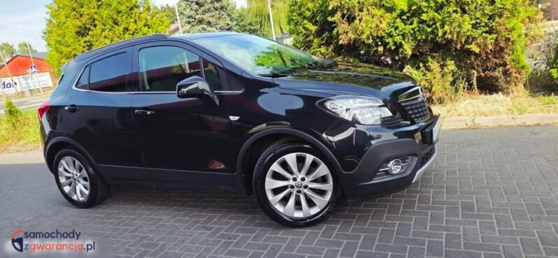 Opel Mokka 1.4 Turbo ecoFLEX Start/Stop Innovation full