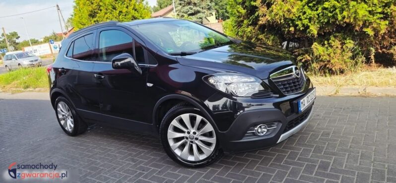 Opel Mokka 1.4 Turbo ecoFLEX Start/Stop Innovation full