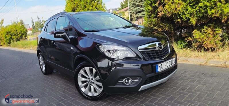 Opel Mokka 1.4 Turbo ecoFLEX Start/Stop Innovation full