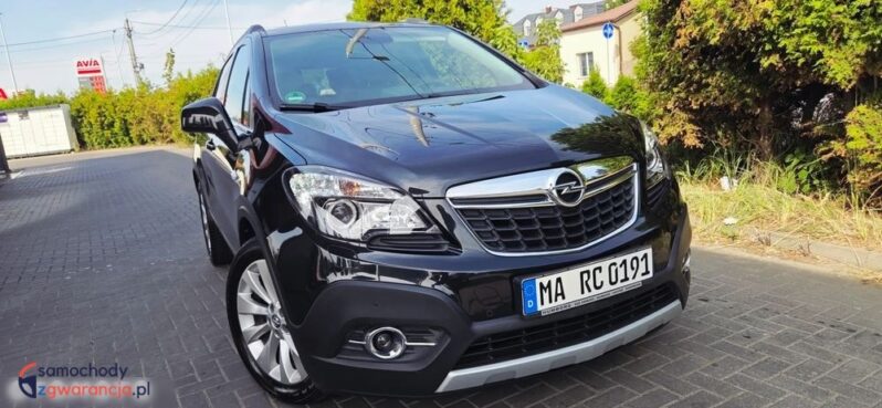 Opel Mokka 1.4 Turbo ecoFLEX Start/Stop Innovation full