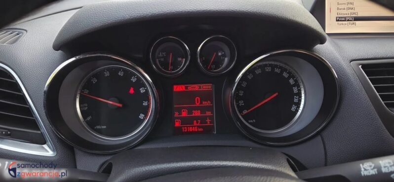 Opel Mokka 1.4 Turbo ecoFLEX Start/Stop Innovation full