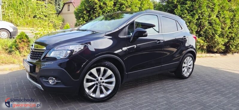 Opel Mokka 1.4 Turbo ecoFLEX Start/Stop Innovation full