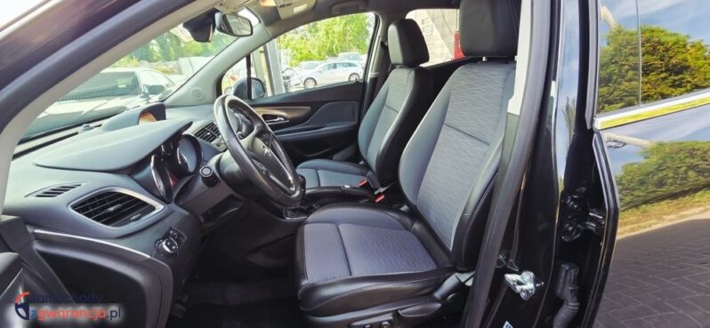 Opel Mokka 1.4 Turbo ecoFLEX Start/Stop Innovation full