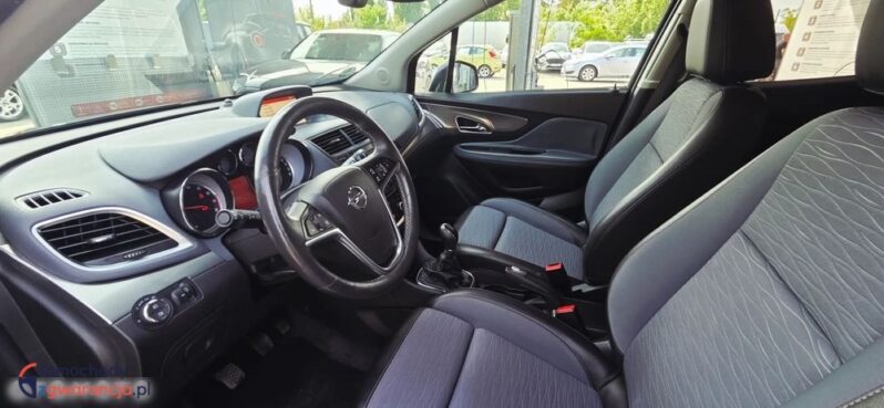 Opel Mokka 1.4 Turbo ecoFLEX Start/Stop Innovation full