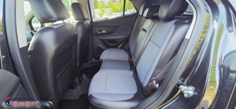 Opel Mokka 1.4 Turbo ecoFLEX Start/Stop Innovation full