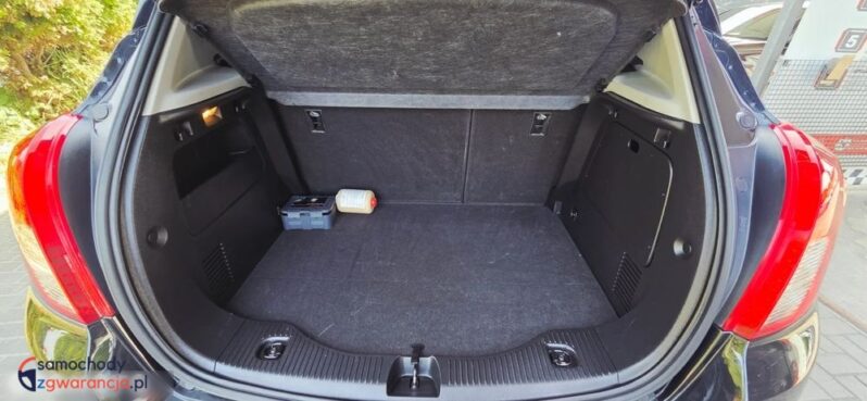 Opel Mokka 1.4 Turbo ecoFLEX Start/Stop Innovation full