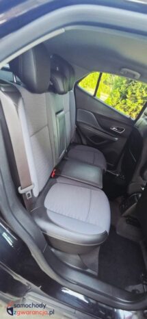 Opel Mokka 1.4 Turbo ecoFLEX Start/Stop Innovation full