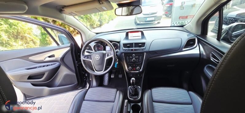 Opel Mokka 1.4 Turbo ecoFLEX Start/Stop Innovation full