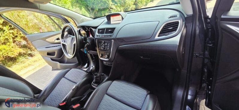 Opel Mokka 1.4 Turbo ecoFLEX Start/Stop Innovation full