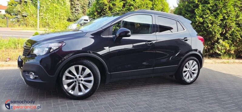 Opel Mokka 1.4 Turbo ecoFLEX Start/Stop Innovation full