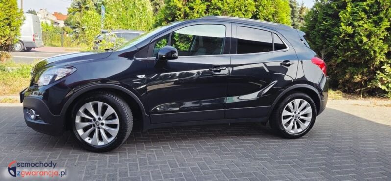 Opel Mokka 1.4 Turbo ecoFLEX Start/Stop Innovation full