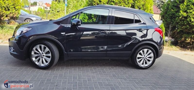 Opel Mokka 1.4 Turbo ecoFLEX Start/Stop Innovation full