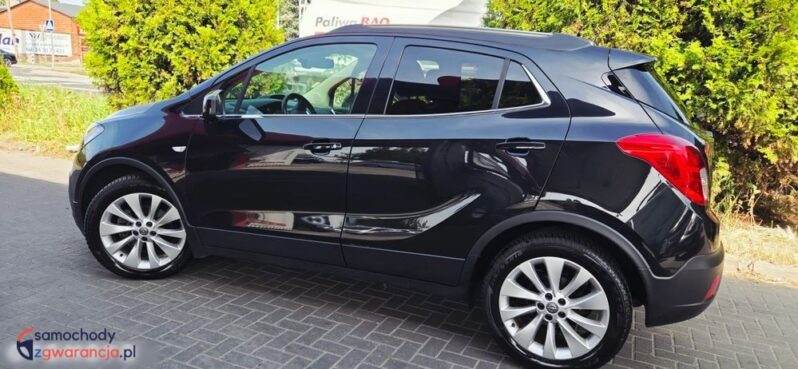 Opel Mokka 1.4 Turbo ecoFLEX Start/Stop Innovation full