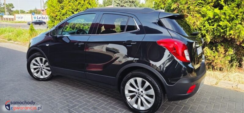 Opel Mokka 1.4 Turbo ecoFLEX Start/Stop Innovation full