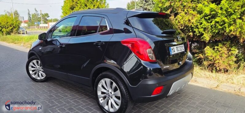 Opel Mokka 1.4 Turbo ecoFLEX Start/Stop Innovation full