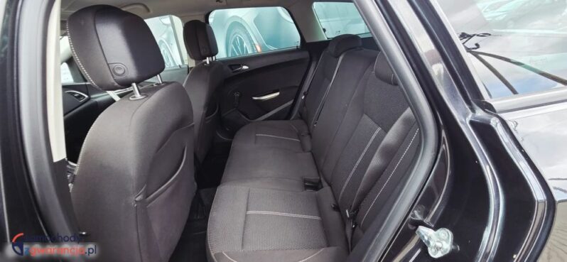 Opel Astra 2.0 CDTI DPF Automatik Design Edition full