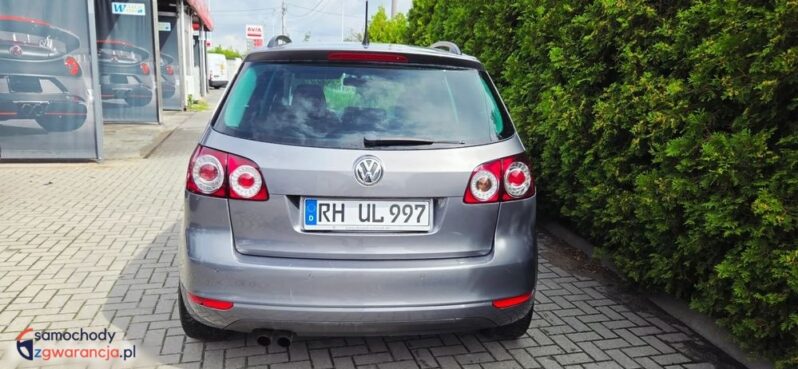 Volkswagen Golf Plus 2.0 TDI DPF DSG Life full