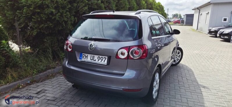 Volkswagen Golf Plus 2.0 TDI DPF DSG Life full