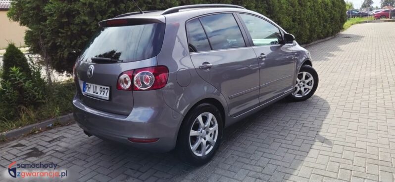 Volkswagen Golf Plus 2.0 TDI DPF DSG Life full