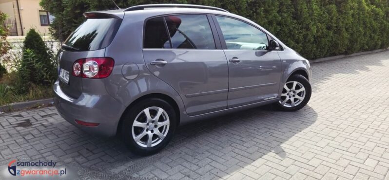 Volkswagen Golf Plus 2.0 TDI DPF DSG Life full