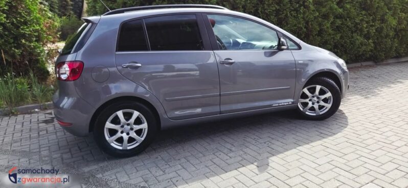 Volkswagen Golf Plus 2.0 TDI DPF DSG Life full