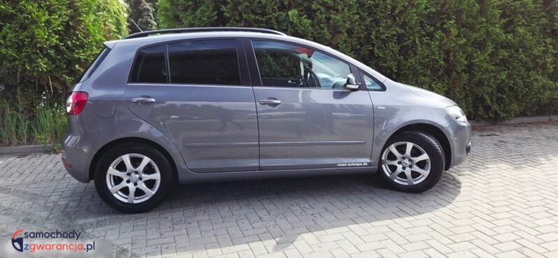 Volkswagen Golf Plus 2.0 TDI DPF DSG Life full