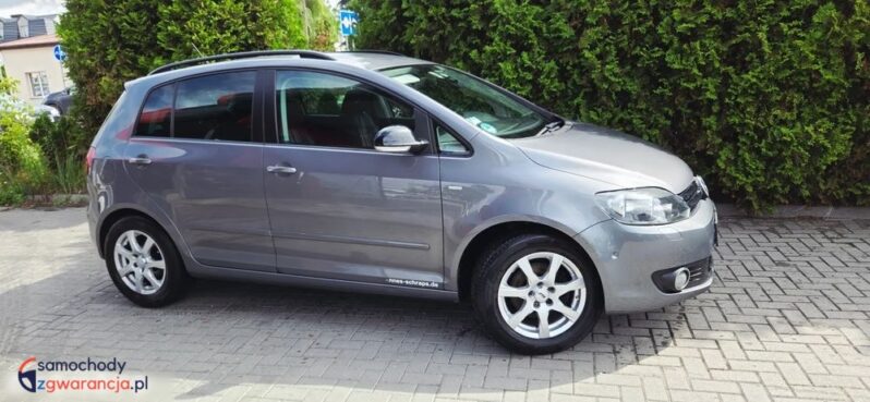 Volkswagen Golf Plus 2.0 TDI DPF DSG Life full