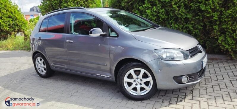 Volkswagen Golf Plus 2.0 TDI DPF DSG Life full