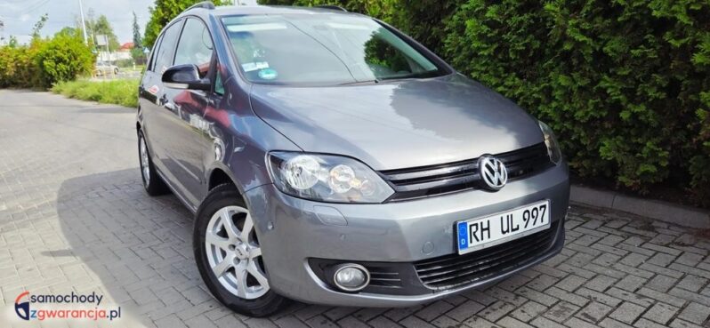 Volkswagen Golf Plus 2.0 TDI DPF DSG Life full