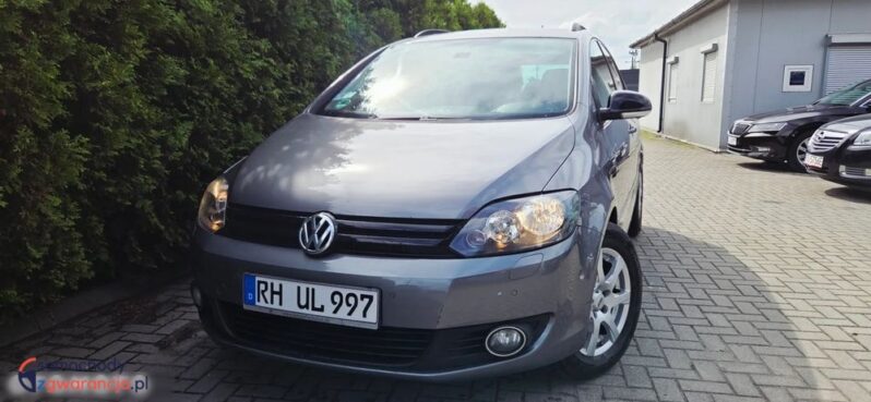 Volkswagen Golf Plus 2.0 TDI DPF DSG Life full