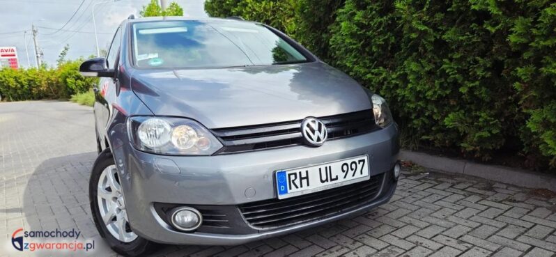 Volkswagen Golf Plus 2.0 TDI DPF DSG Life full