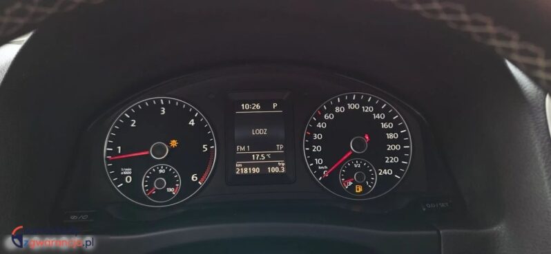 Volkswagen Golf Plus 2.0 TDI DPF DSG Life full