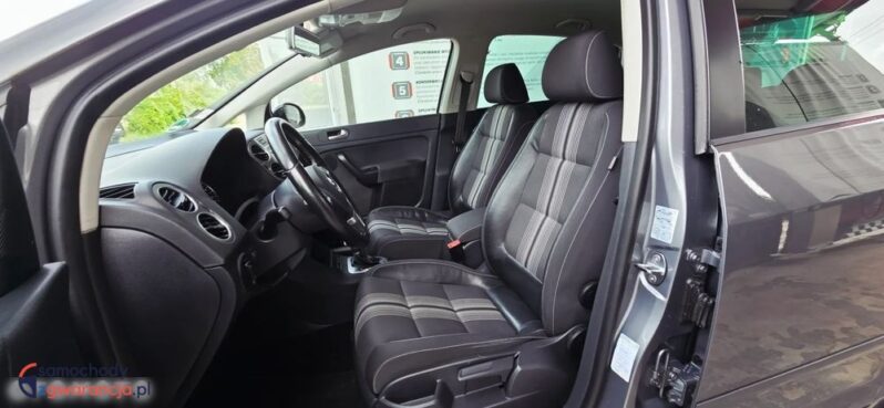 Volkswagen Golf Plus 2.0 TDI DPF DSG Life full