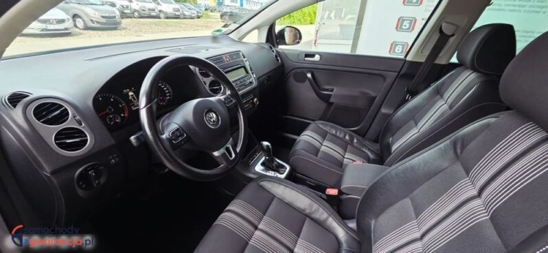 Volkswagen Golf Plus 2.0 TDI DPF DSG Life full