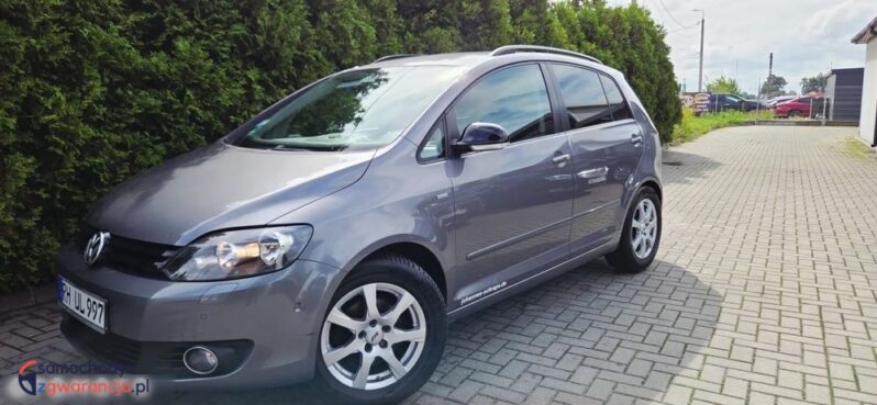 Volkswagen Golf Plus 2.0 TDI DPF DSG Life full