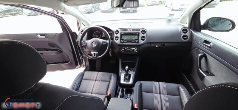 Volkswagen Golf Plus 2.0 TDI DPF DSG Life full
