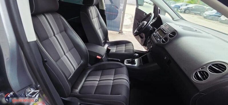 Volkswagen Golf Plus 2.0 TDI DPF DSG Life full